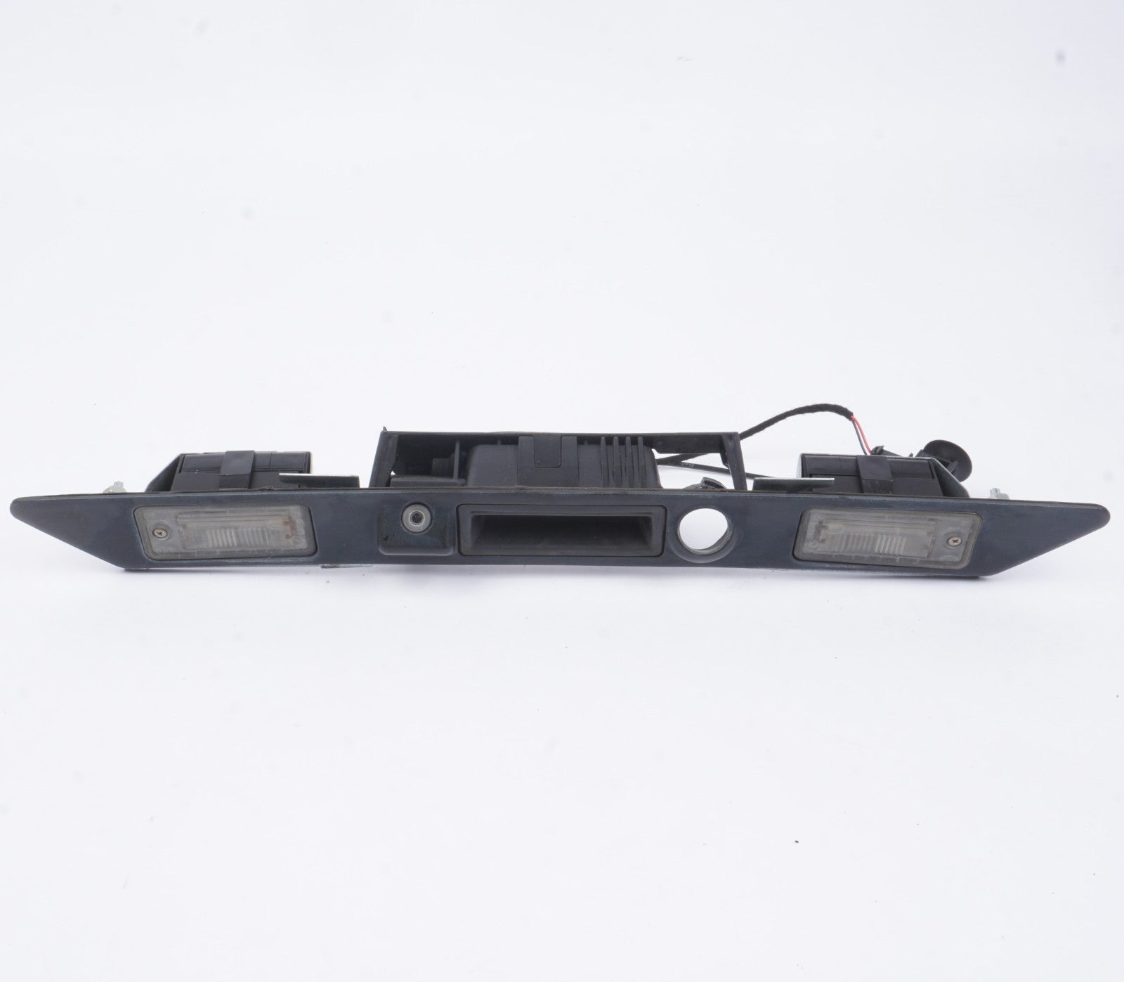 2011 - 2018 Audi A8 Quattro D4 Rear Trunk Licence Plate Lights Handle OEM