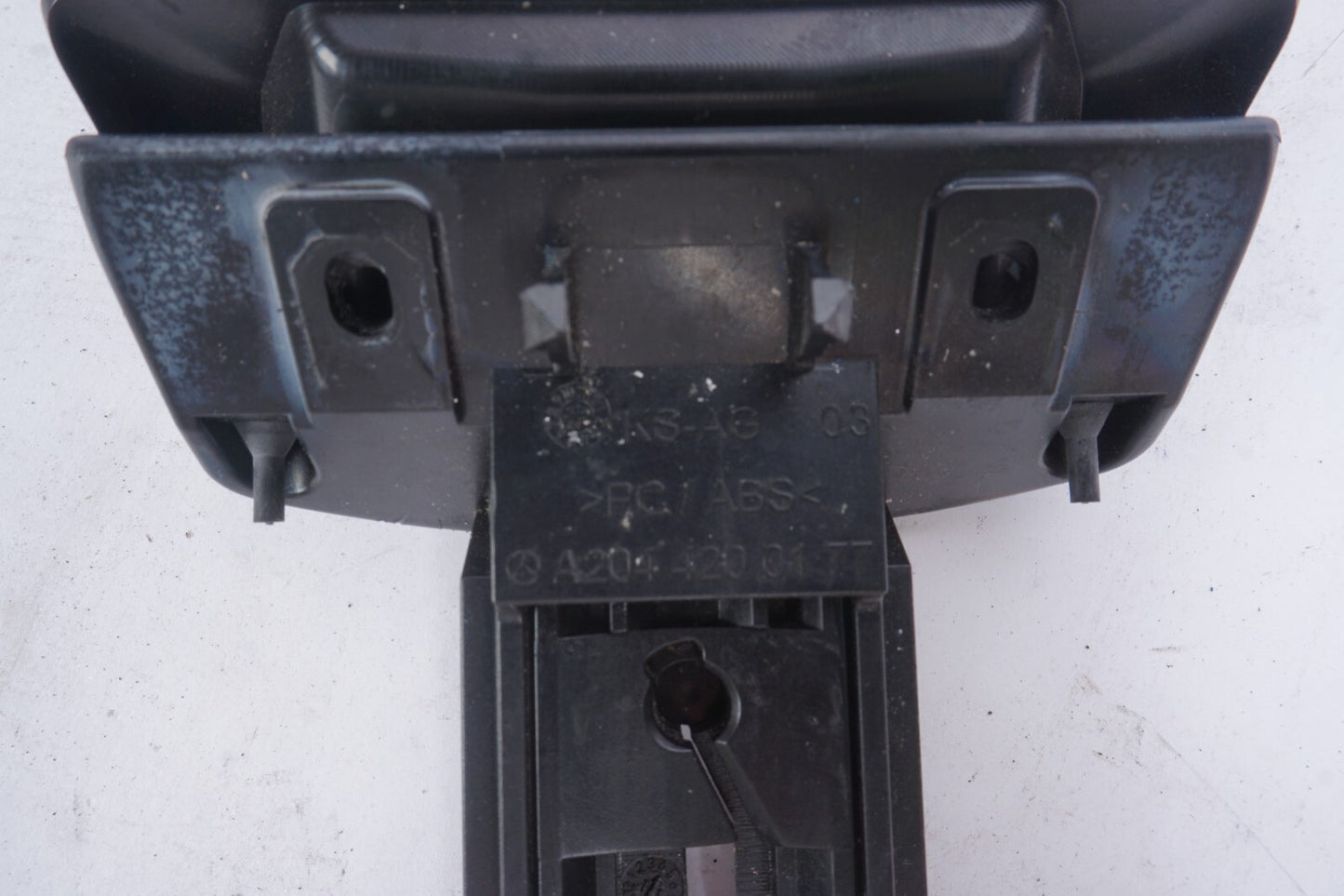 08-14 Mercedes W204 C250 C300 C350 Parking Brake Release Handle 2044200177  OEM