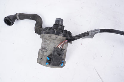 2012 - 2016 BMW 650i 550i 750i 4.4l Water Auxiliary Coolant Pump OEM