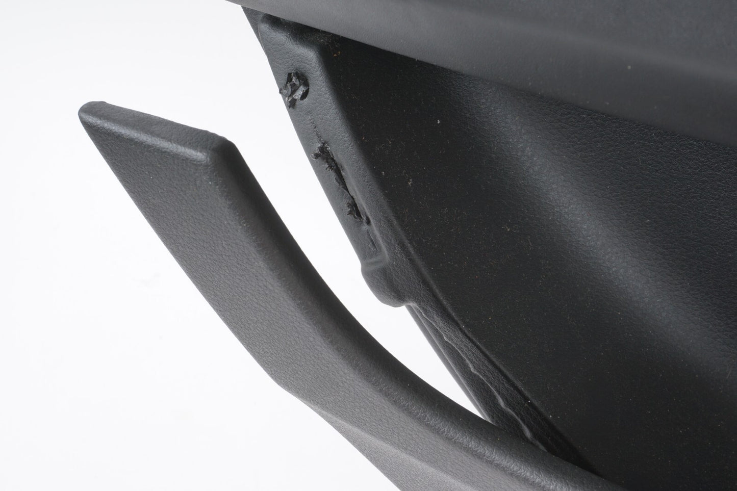 11-17 AUDI A8L REAR LEFT DRIVER SIDE DOOR PANEL TRIM OEM