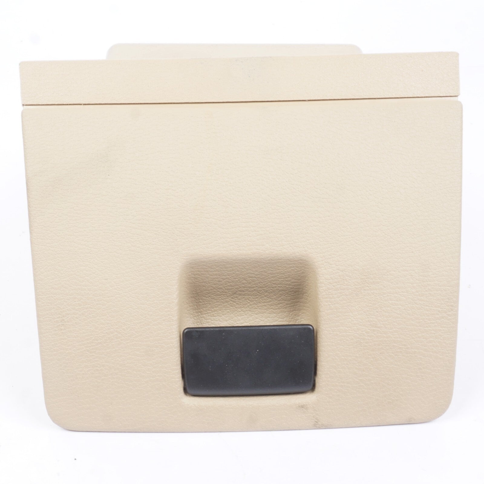 2015 - 2018 Bmw X4 Left Dash Storage Compartment Beige OEM