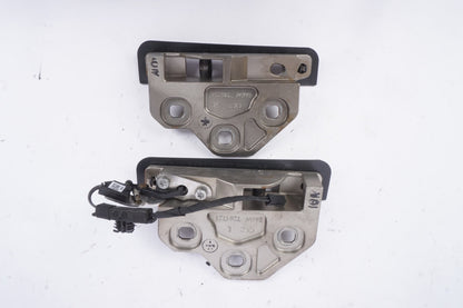2007 - 13 Bmw E93 3 Series Convertible Top Lock Latch Striker Base Plate Set Oem
