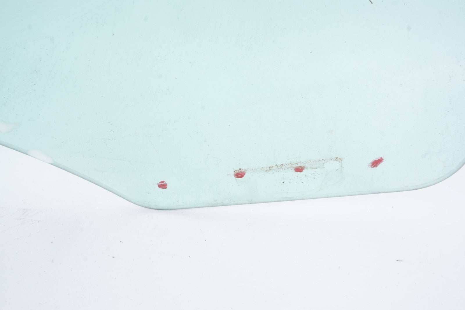 10-16 Mercedes E350 E550 W212 OEM Rear Right Side Door Window Glass