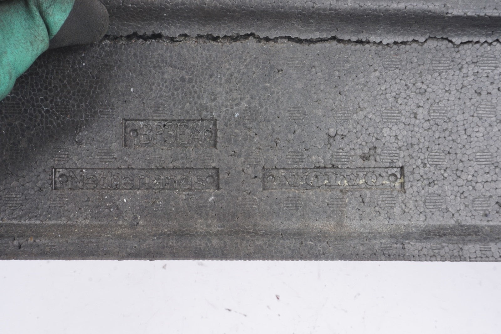 2006 - 2013 Volvo  C70 Genuine Absorber 31214880