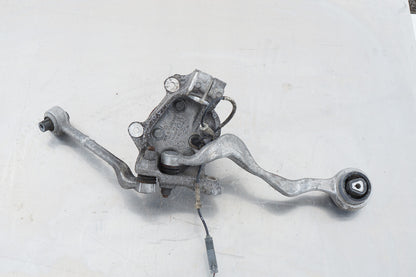 2009 - 2011 BMW 328i FRONT LEFT DRIVER SIDE SPINDLE KNUCKLE WHEEL HUB OEM