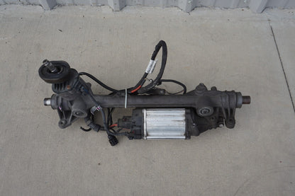 12-22 Volkswagen Passat Power Steering Rack 561423051M OEM