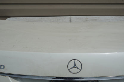 2007 - 2013 MERCEDES-BENZ S550 TRUNK LID OEM