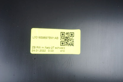 21 - 24 BMW 430I Convertible Front Right Passenger Seat Back Cover Trim OEM