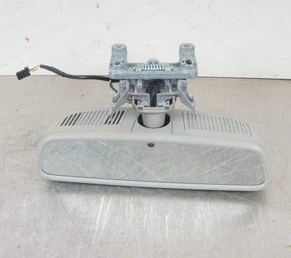 07-09 Mercedes W216 CL550 CL600 CL63 AMG Interior Rear View Mirror Gray OEM
