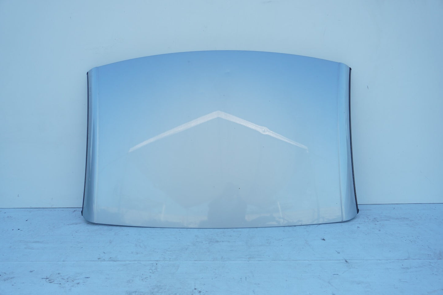 03 - 08 Mercedes R230 SL500 Convertible Roof Hard Top Folding Panel  OEM