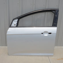 12-18 FORD FOCUS FRONT LEFT SIDE DOOR SHELL COVER PANEL OEM SILVER