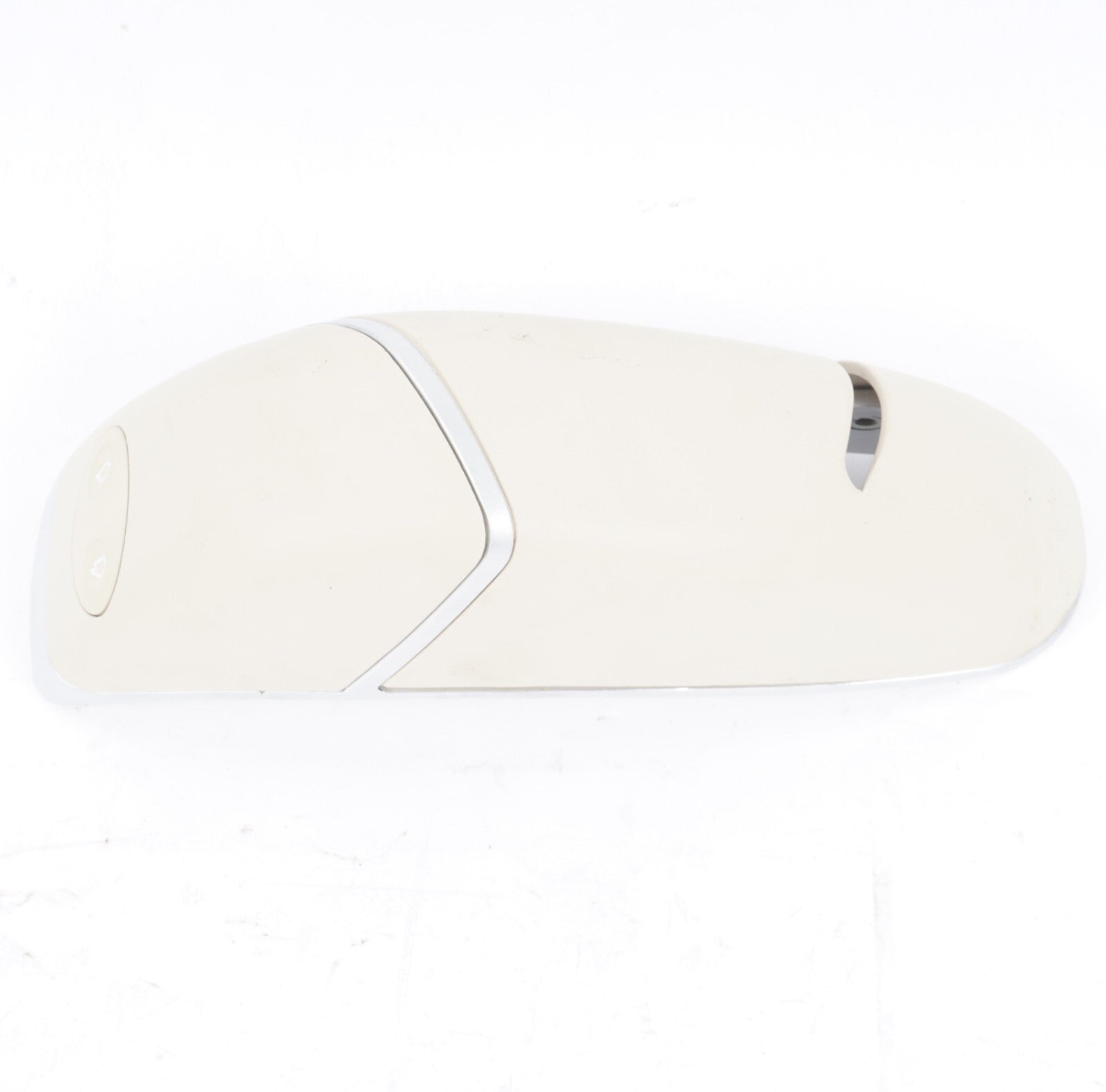 03-12 Mercedes SL500 SL550 R230 Right Seat Backrest Recline Switch Cover OEM