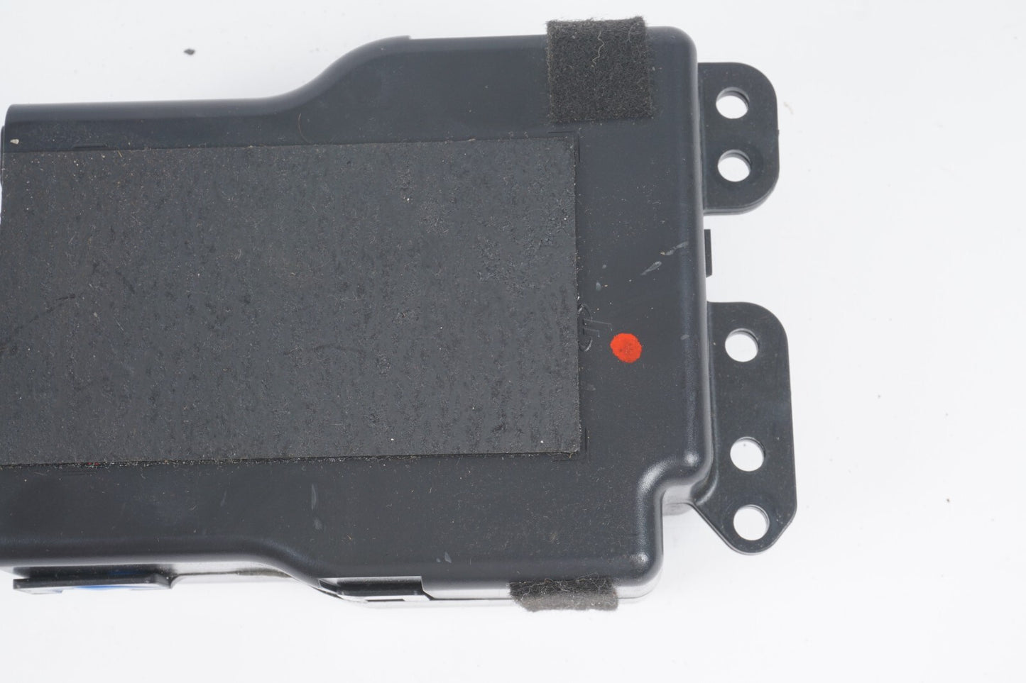 11-17 AUDI A8 A8L S8 FRONT LEFT DRIVER SEAT AIR PUMP 4H0881073AC OEM