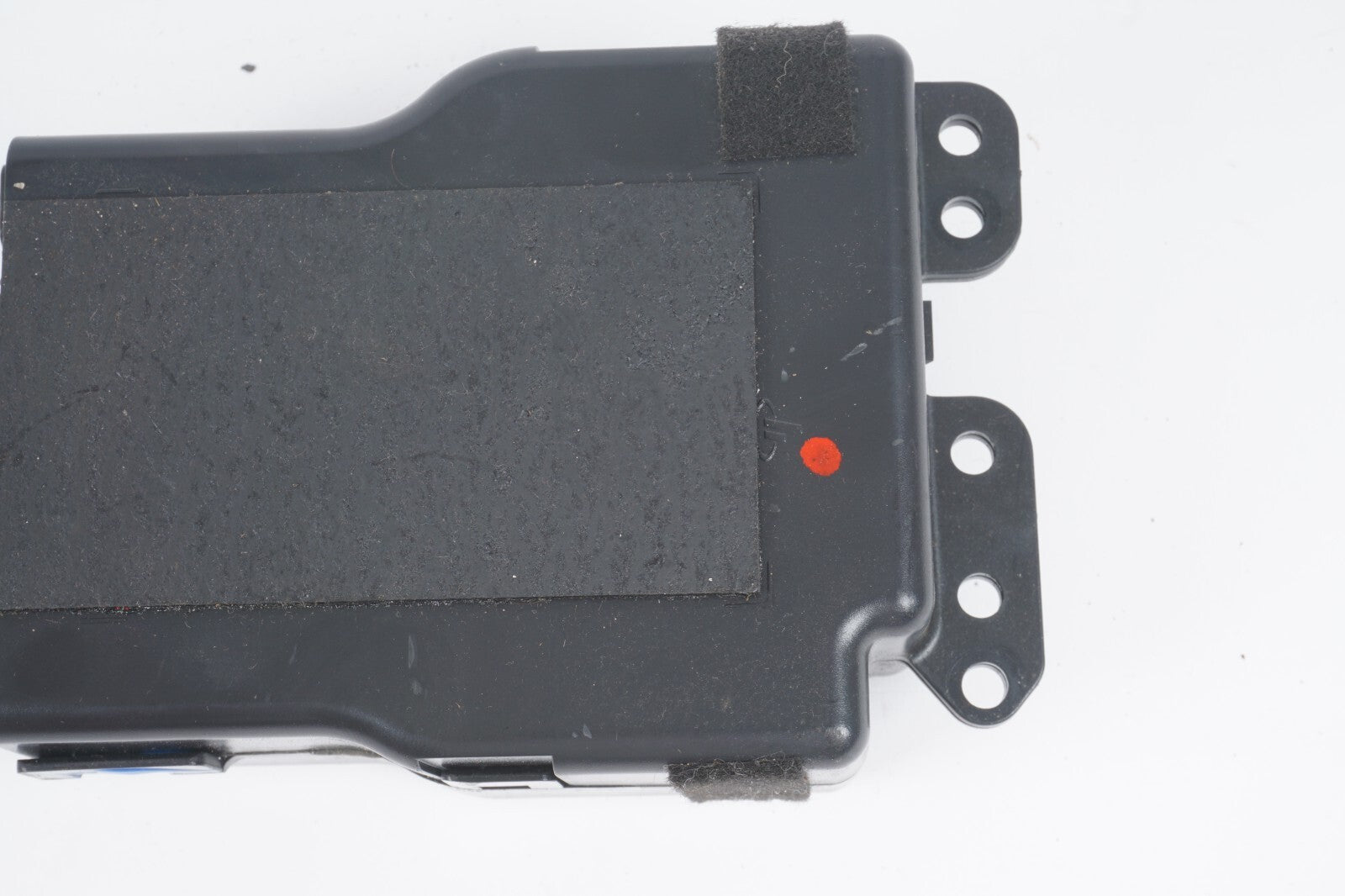 11-17 AUDI A8 A8L S8 FRONT LEFT DRIVER SEAT AIR PUMP 4H0881073AC OEM