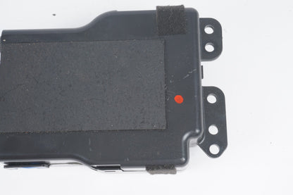 11-17 AUDI A8 A8L S8 FRONT LEFT DRIVER SEAT AIR PUMP 4H0881073AC OEM