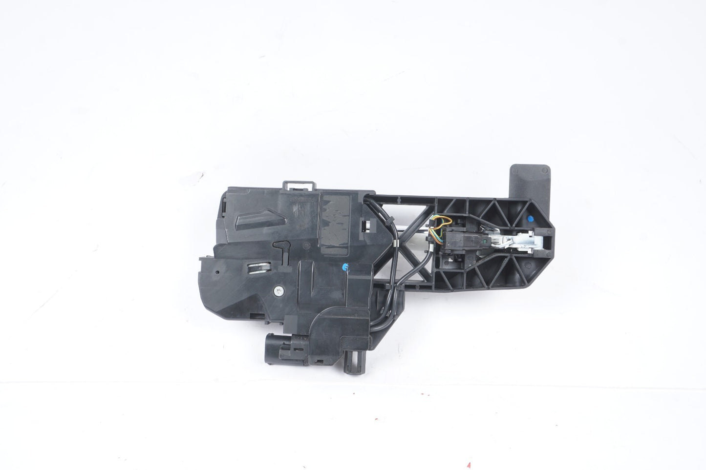 07-13 Mercedes W221 S550 S400 Front Left Exterior Door Handle Keyless Go OEM
