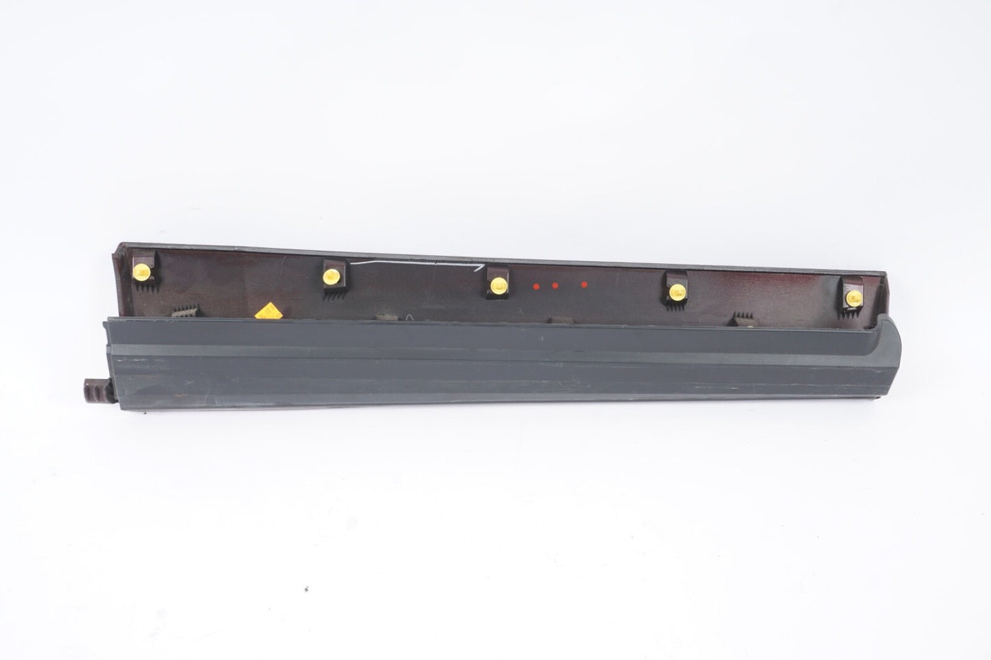 2014 2015 2016 2017 2018 2019 TOYOTA HIGHLANDER LEFT REAR DOOR MOLDING OEM 