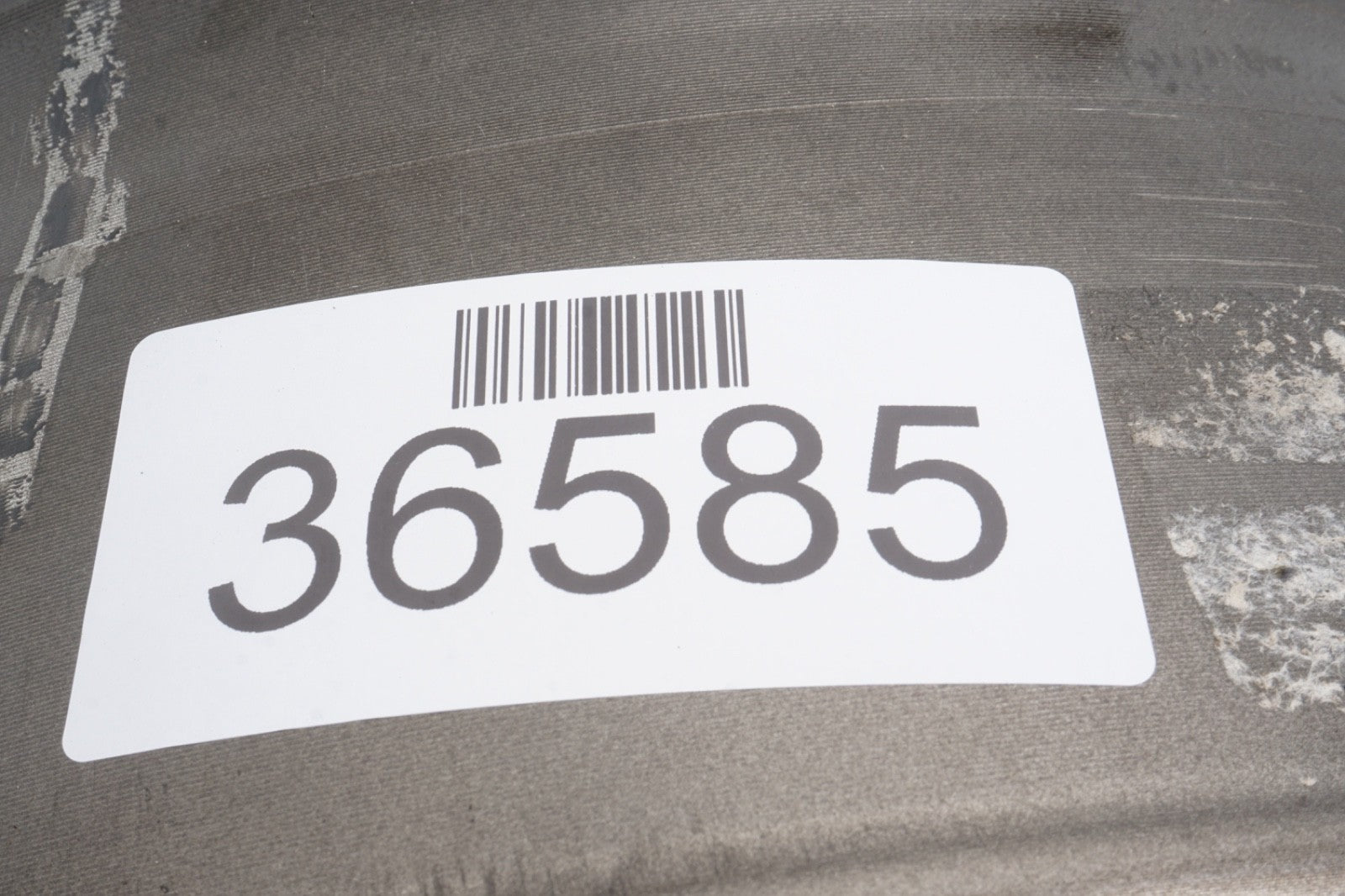 2014 - 2020 Chevy GM 1500 Silverado LD Suburban Tahoe Wheel Rim Black OEM