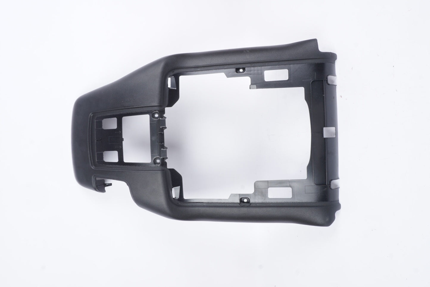 10-17 Mercedes W207 E350 Coupe Front Left Driver Seat Back Panel Trim  OEM