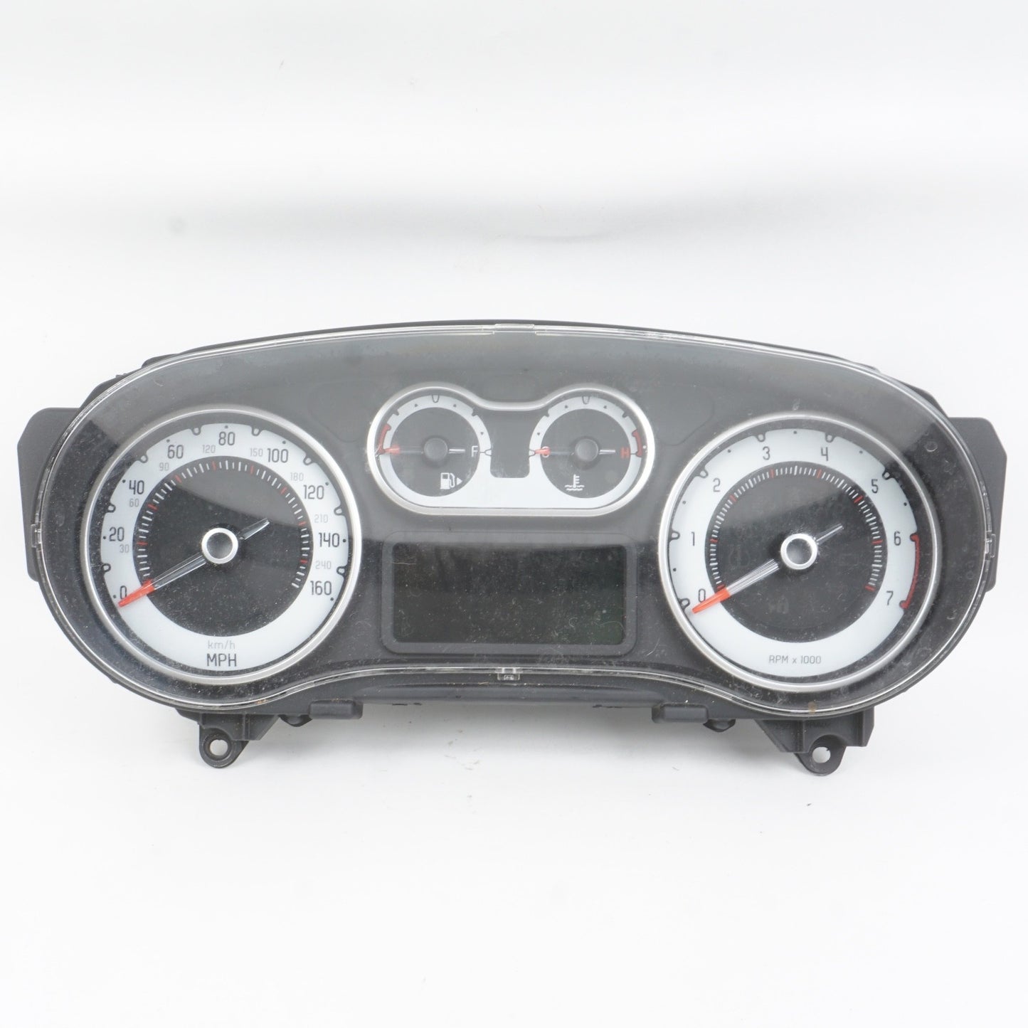 2014 - 2017 Fiat 500L Instrument Cluster Speedometer 51968251 OEM