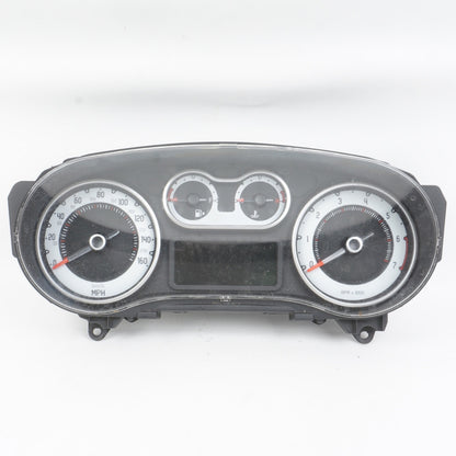 2014 - 2017 Fiat 500L Instrument Cluster Speedometer 51968251 OEM