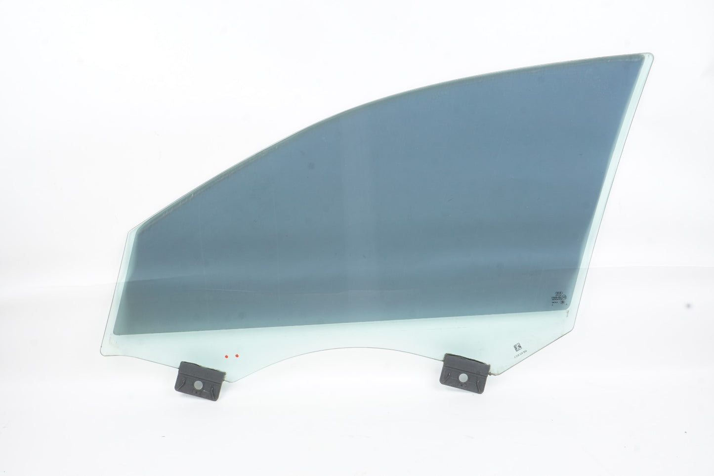 2011-2018 Audi A8L Front Door Window Glass Right Passenger Side OEM