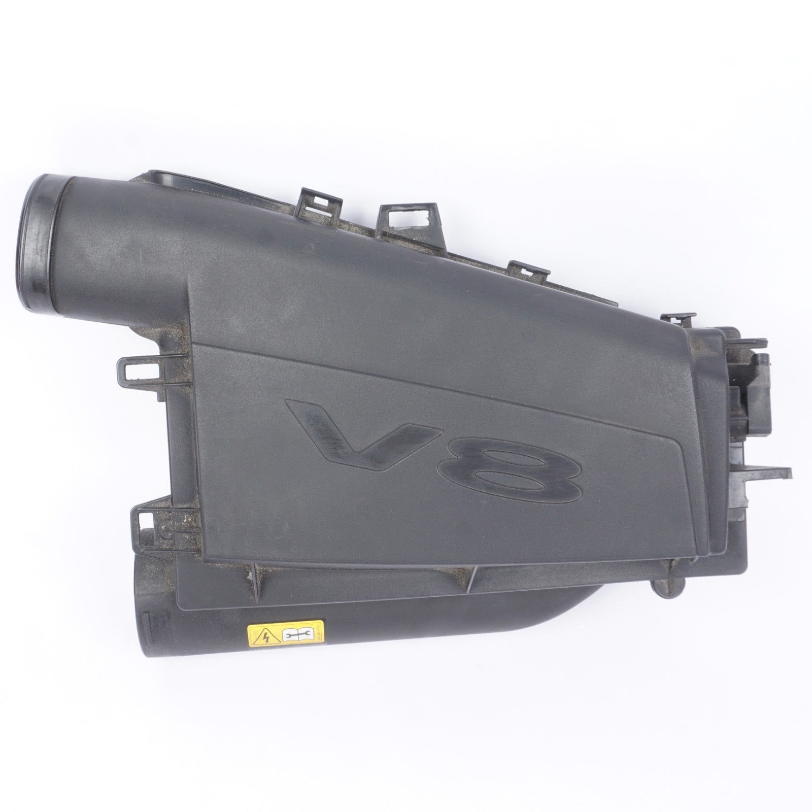 2012 - 2017 Mercedes W221 S550 CL550 E550 GL550 X166 Air Intake Cleaner Box Left