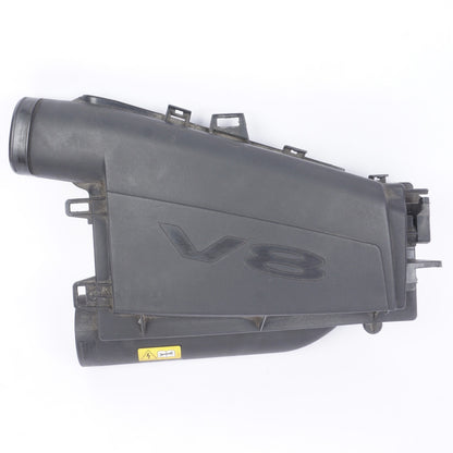 2012 - 2017 Mercedes W221 S550 CL550 E550 GL550 X166 Air Intake Cleaner Box Left