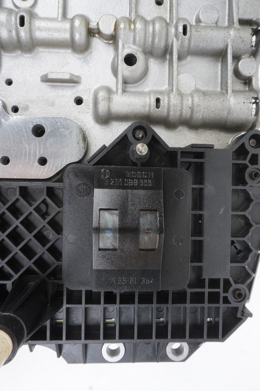 2008 Audi A8 D3 Transmission Valve Body OEM
