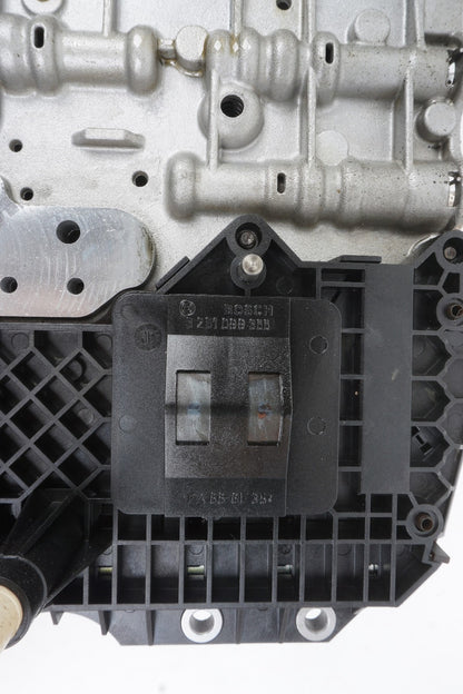 2008 Audi A8 D3 Transmission Valve Body OEM