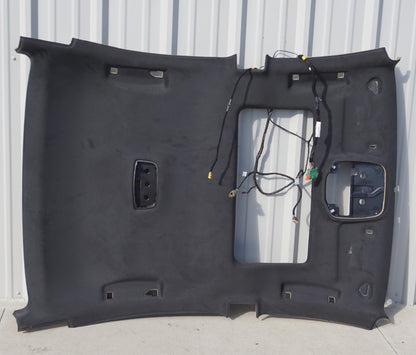 2014-2017 MASERATI GHIBLI UPPER OVERHEAD ROOF HEADLINER COVER PANEL OEM