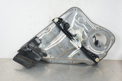 08-14 Mercedes W204 C300 C250 Rear Right Passenger Door Window Regulator OEM