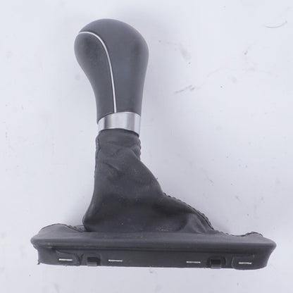 10-13 Mercedes W207 E550 E350 Transmission Gear Shifter Knob Boot Cover  OEM