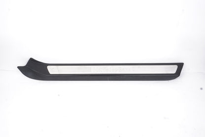 2010 - 2017 Mercedes E350 E550 Convertible Left Door Sill Scuff Plate Trim OEM
