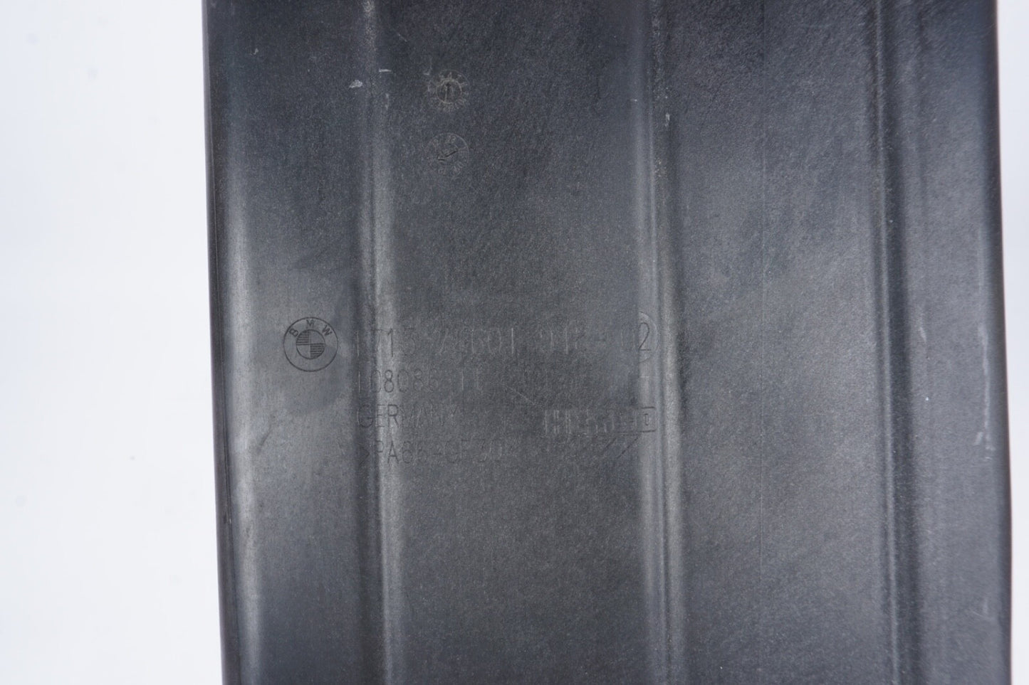09 10 11 12 2012 BMW 750LI Coolant Reservoir OEM 7601948