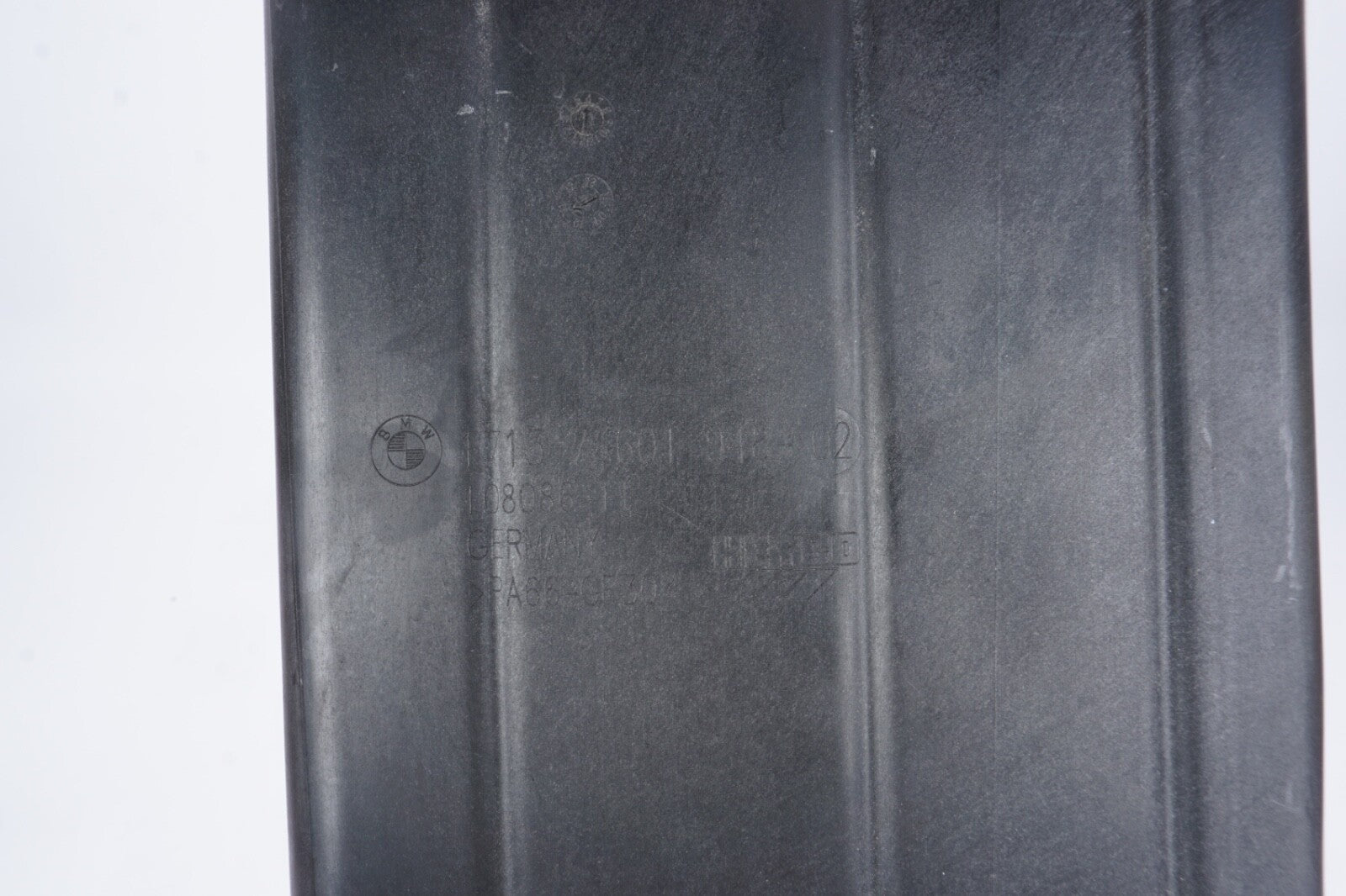 09 10 11 12 2012 BMW 750LI Coolant Reservoir OEM 7601948