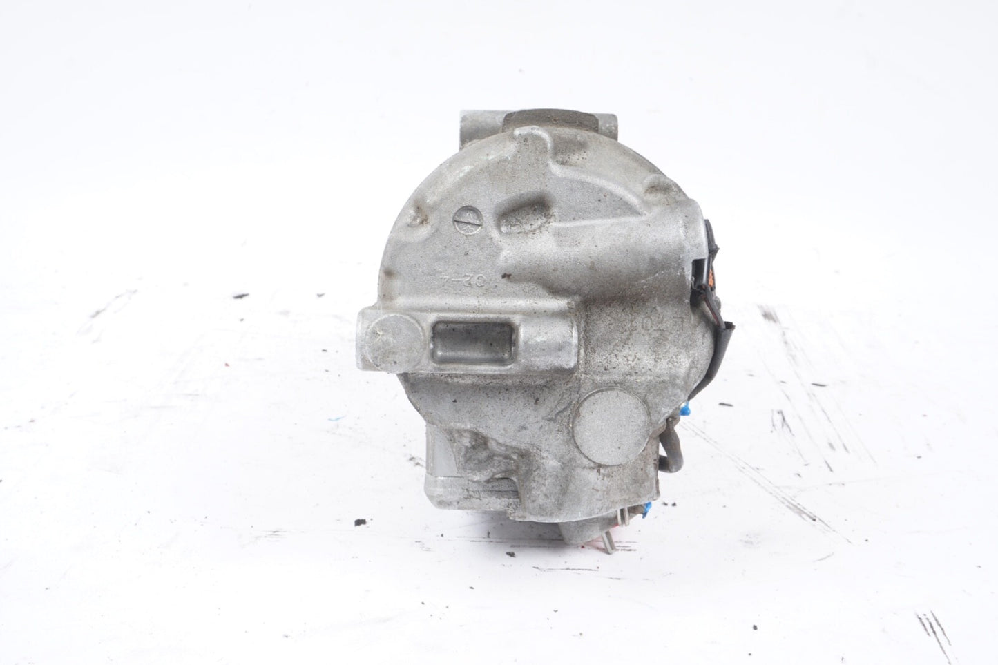 03-06 Mercedes R230 SL500 SL55 AC A/C Air Conditioning Compressor 0012300211 OEM