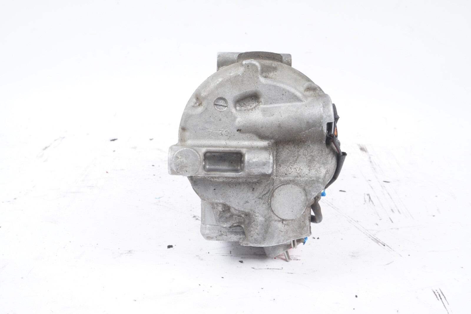 03-06 Mercedes R230 SL500 SL55 AC A/C Air Conditioning Compressor 0012300211 OEM