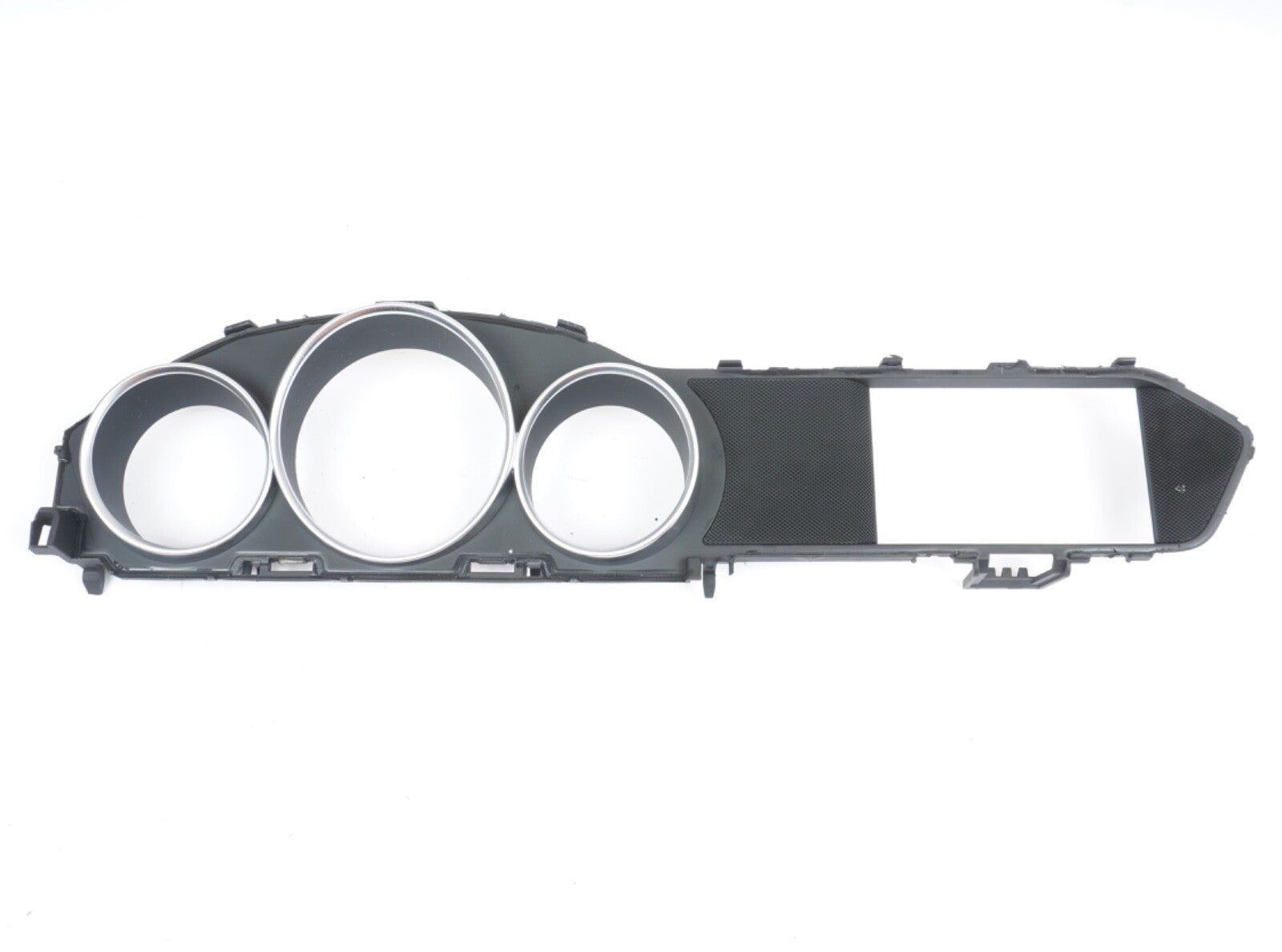 12-14 Mercedes W204 C300 C250 C350 Instrument Cluster Speedometer Bezel Trim OEM