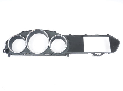 12-14 Mercedes W204 C300 C250 C350 Instrument Cluster Speedometer Bezel Trim OEM