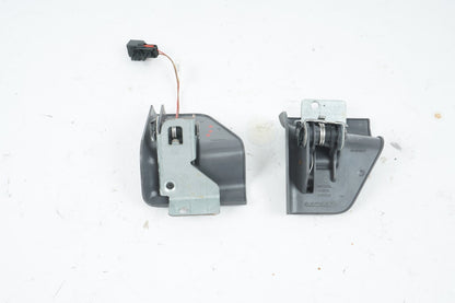 2006-2013 VOLVO C70 CONVERTIBLE REAR RIGHT & LEFT ROOF LOCK LATCH SET  OEM