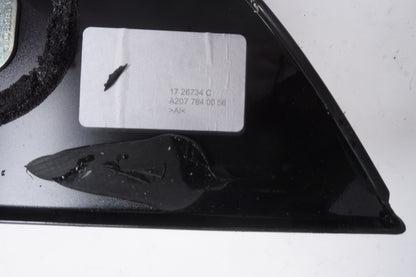 2011 - 2017 Mercedes E350 C300 C250 Coupe Panoramic Sunroof Antenna Cover Trim