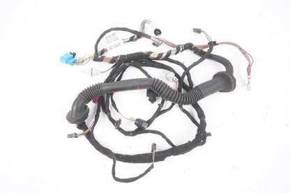 2011 - 2017 Mercedes E350 E550 Convertible Rear Trunk Lid Panel Harness Wire OEM
