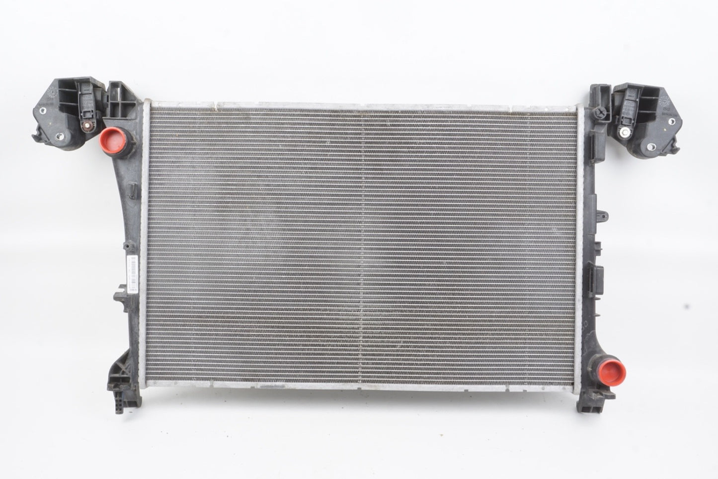 2014 - 2017 Fiat 500L Engine Cooling Coolant Radiator 68202037AA OEM