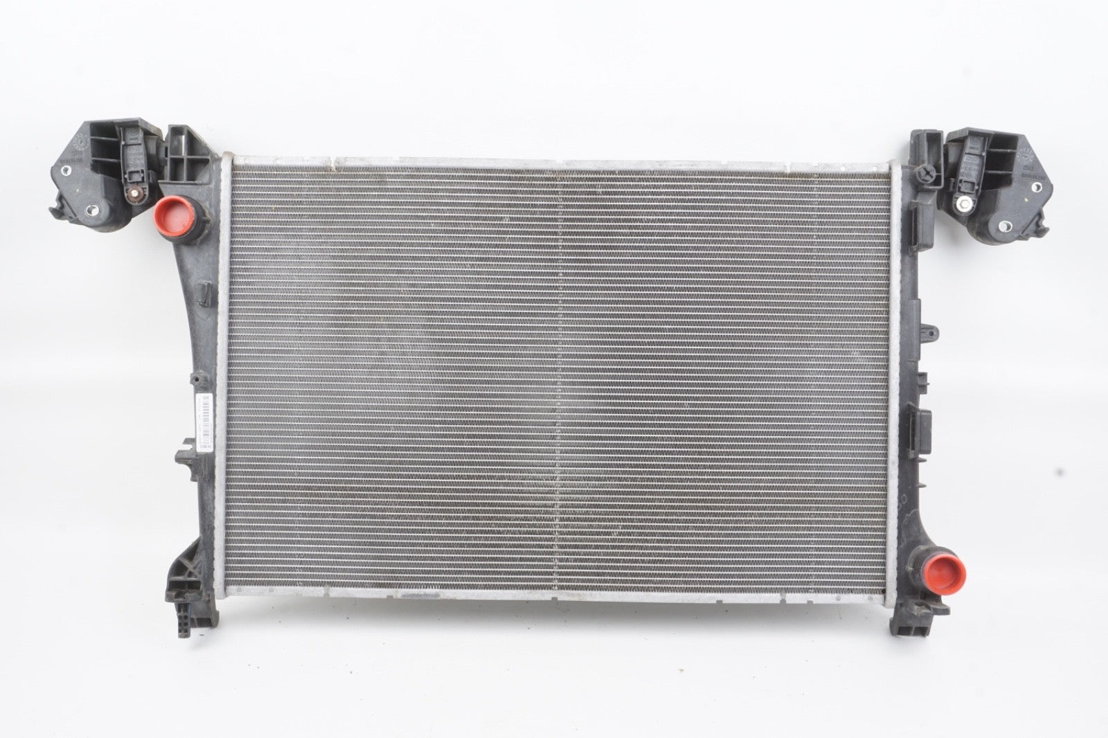 2014 - 2017 Fiat 500L Engine Cooling Coolant Radiator 68202037AA OEM