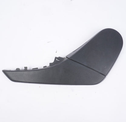 2007-2011 MERCEDES BENZ ML350 FRONT LEFT DRIVER SEAT OUTER TRIM COVER BLACK OEM