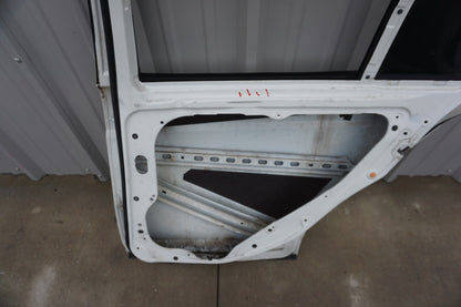 2008 - 2014 Mercedes C300 C250 C350 W204 Rear Right Door Shell OEM