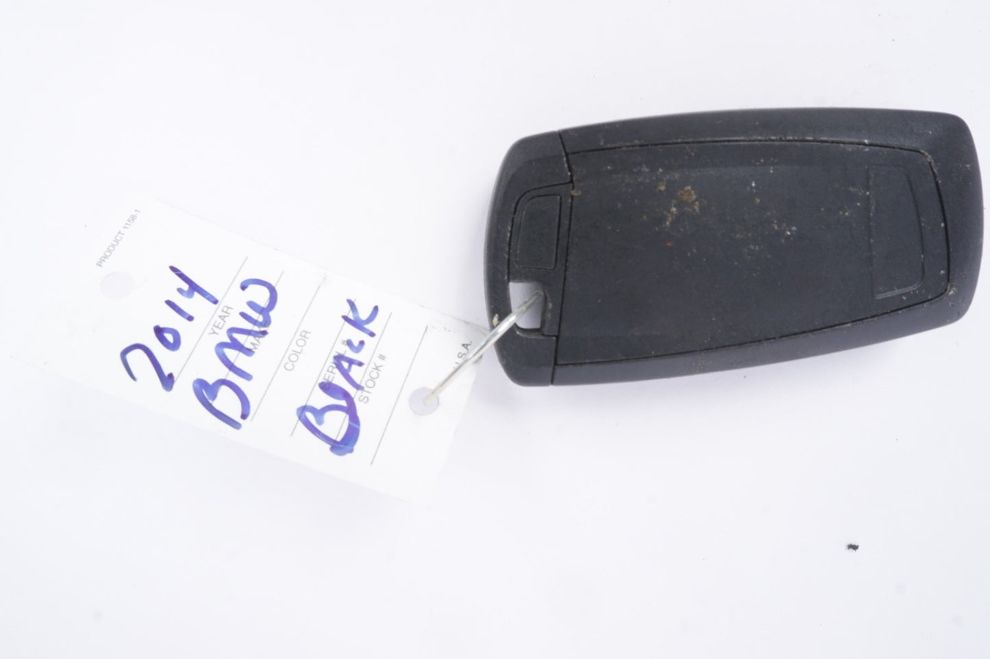 12-18 Bmw F30 228 320 328 428 2.0l Engine Motor DME Control Key Set Oem