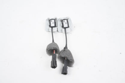 2015-2023 Jeep Renegade Handsfree Overhead Microphone Set Of 2 OEM