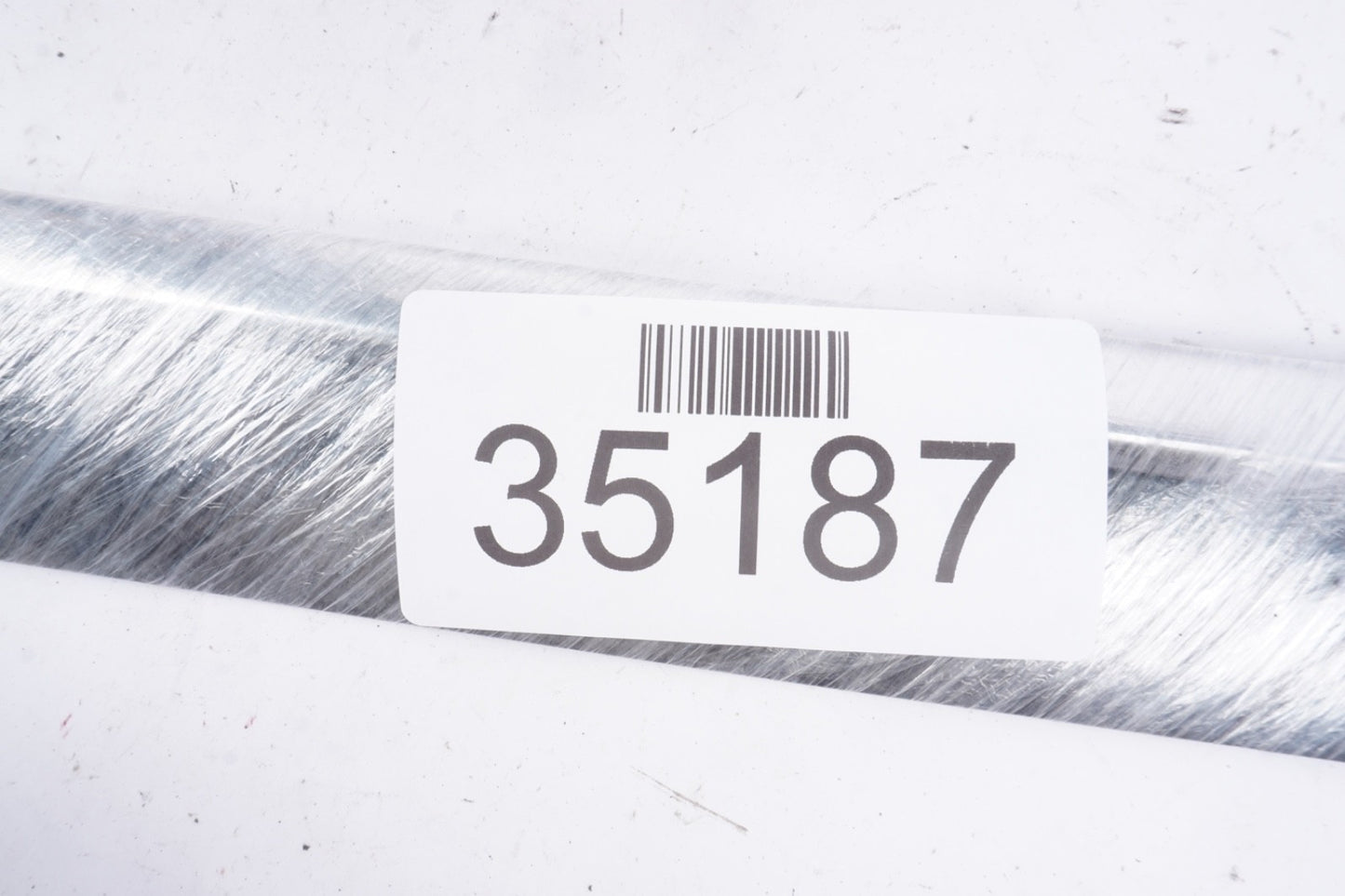 2004 - 2010 AUDI A8L D3 4.2 Front Left Door Molding OEM 4E0853953